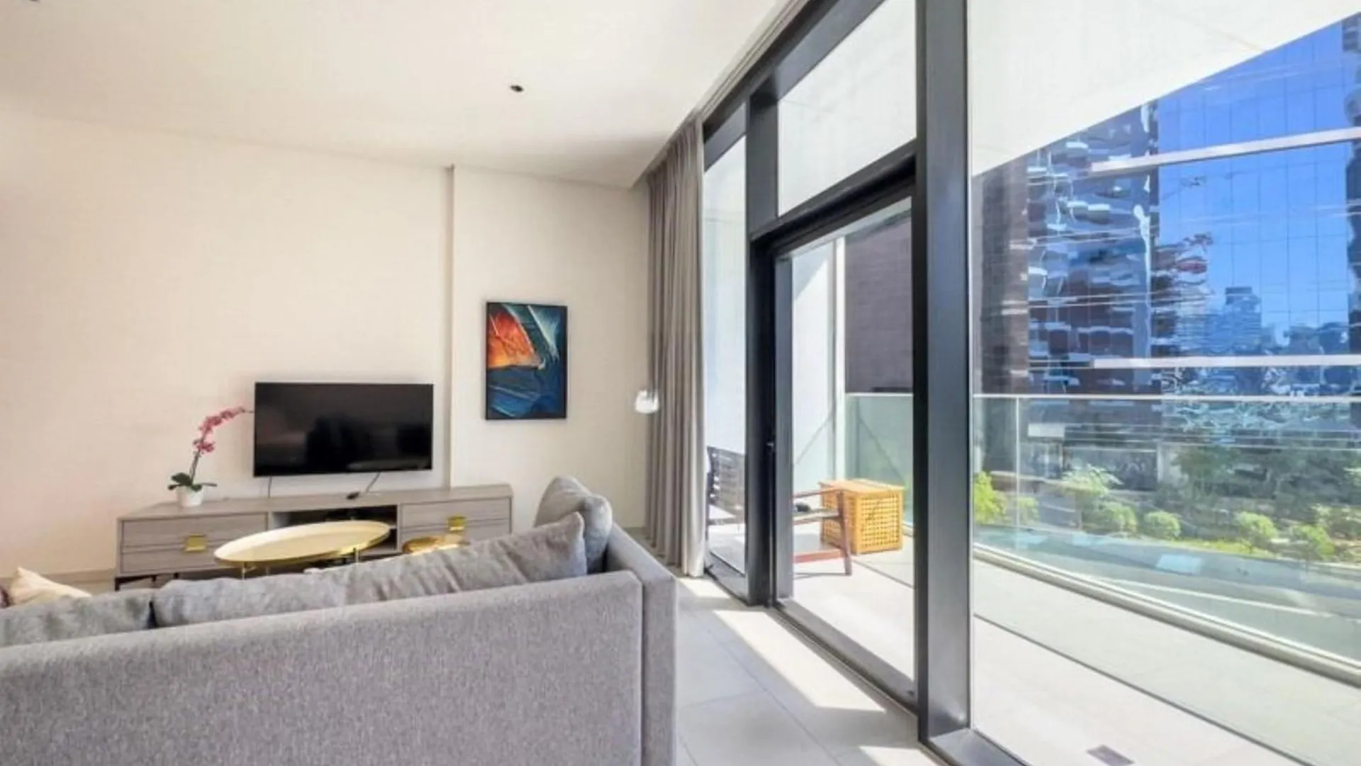 Soothing Studio Getaway In Marquise Square -Business Bay Dubai Birleşik Arap Emirlikleri