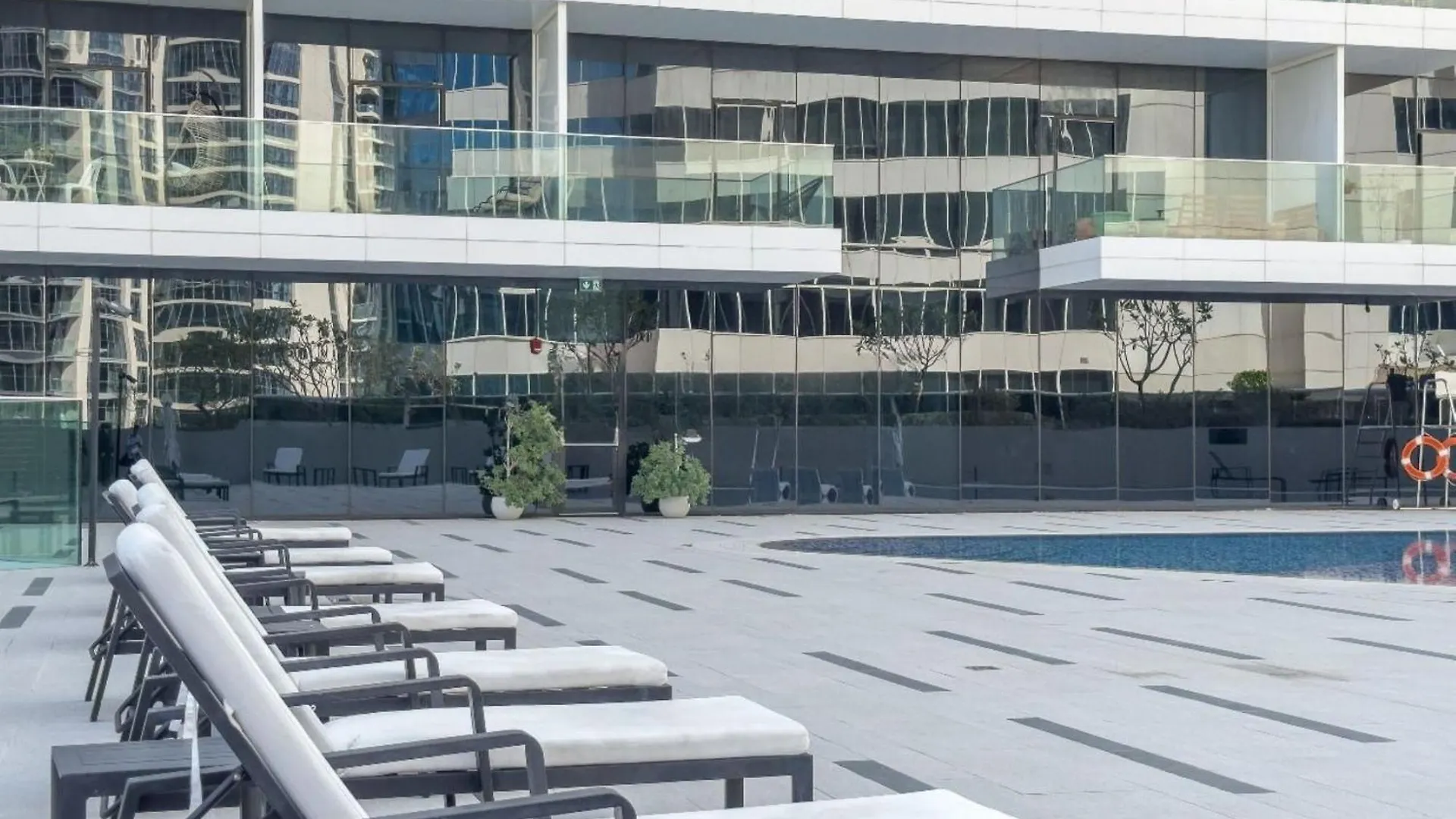 Soothing Studio Getaway In Marquise Square -Business Bay Dubai 0*,  United Arab Emirates