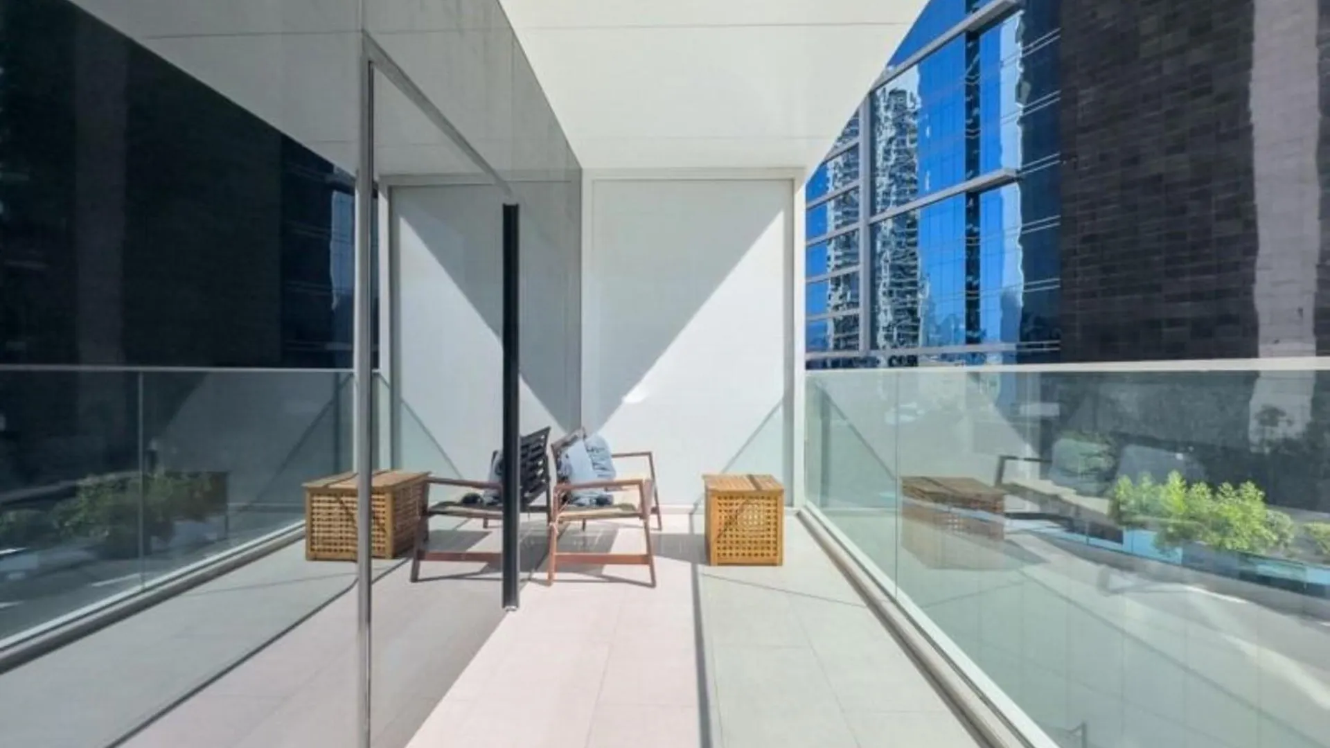 Soothing Studio Getaway In Marquise Square -Business Bay Dubai United Arab Emirates